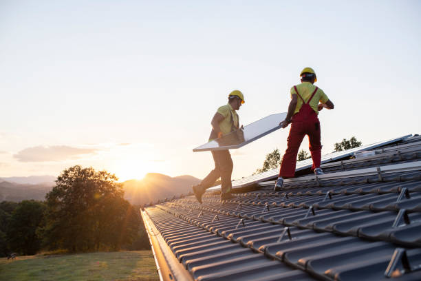 Steel Roofing in Bellaire, OH