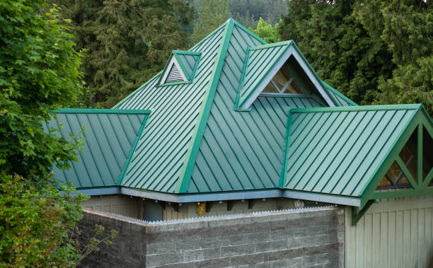 Sheet Metal Roofing in Bellaire, OH